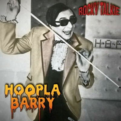 episode Episode 98 - Hoopla Barry! artwork