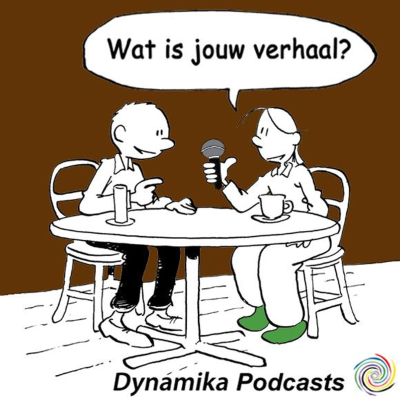 episode 95 - Niek - 26-4-2025 - Pesten - "Je redt het waarschijnlijk niet!" - Bewijsdrang - Verpleegkundige artwork