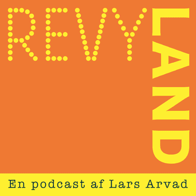 episode REVYLAND med Henrik Lykkegaard og Lars Arvad artwork