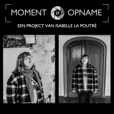 episode MOMENT//OPNAME #24 Marloes de Vries artwork