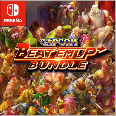 episode Reseña | CAPCOM BEAT 'EM UP BUNDLE artwork