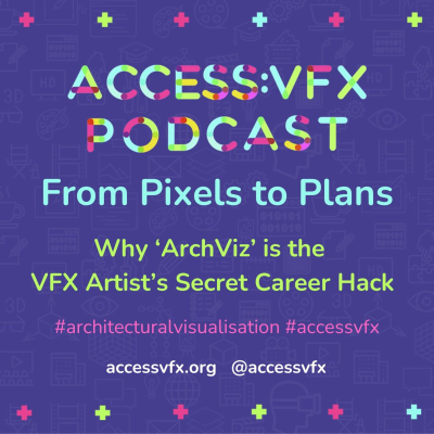 episode From Pixels to Plans - Why 'ArchViz' is the VFX Artist's Secret Career Hack artwork