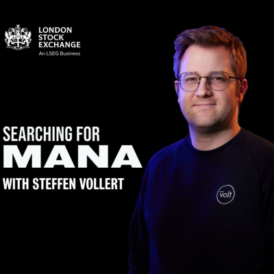 episode The Uber of Payments - Steffen Vollert, Co-founder and CEO of Volt.io on Culture, Crypto & Consistency artwork