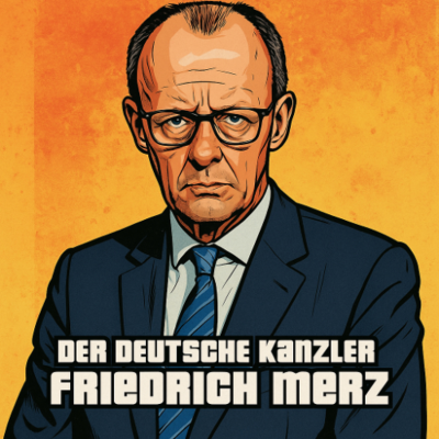 episode Ich bin Friedrich artwork