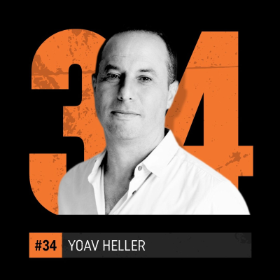 episode Yoav Heller: 'Israel will be in existential peril if society continues to fragment' artwork