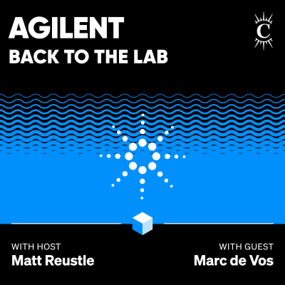 episode Agilent: Back To The Lab - [Business Breakdowns, EP.223] artwork