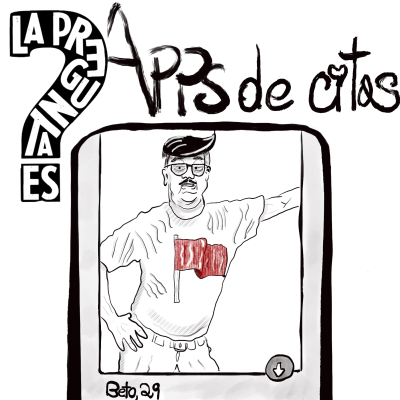 episode Vinculos y app de citas Ft Srta Bimbo artwork