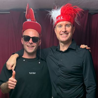 episode #200 - Jubilæum med Morten Lennert artwork