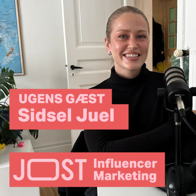 episode #128 - Opgradér dine videoer med Sidsel Juel artwork