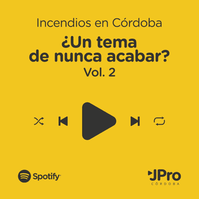 episode Vol. 2 Incendios en Córdoba ¿Un tema de nunca acabar? (LADO B) artwork