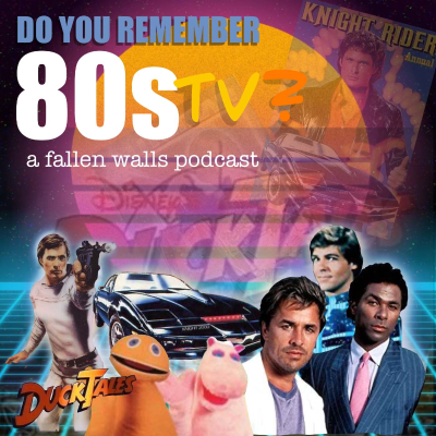 episode Fallen Walls - Post Lockdown Update Episode artwork