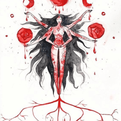 episode How Our Periods Are Connected to Our Intuition artwork