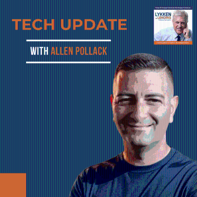 episode Mortgage Tech Advances and the Coming Wave of Industry Consolidation - Tech Update by Allen Pollack artwork