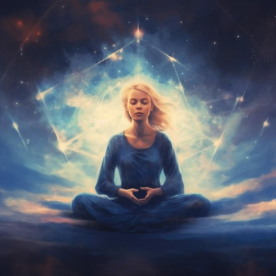 episode GUIDED MEDITATION for Healing Anxiety, PTSD, Panic & Stress artwork