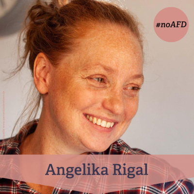 episode #261 Angelika Rigal – ein Gespräch über "Starke Sternenkindereltern" artwork