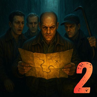 episode When Two Kids Kill A Mafia Boss, Even Death Can’t Stop His Revenge | Part 2 artwork