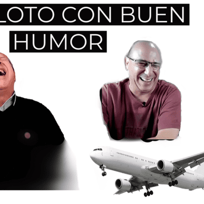 episode Un Piloto con Buen Humor artwork