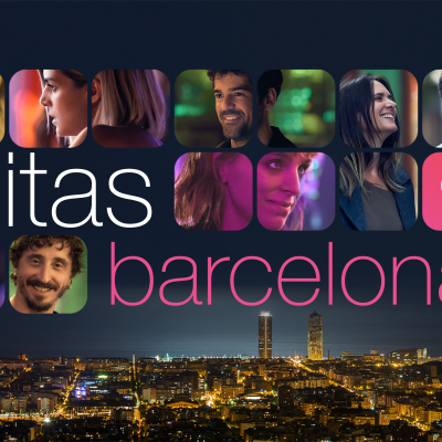 episode 📺 Prime Video España anuncia el comienzo del rodaje de Citas Barcelona T2 artwork