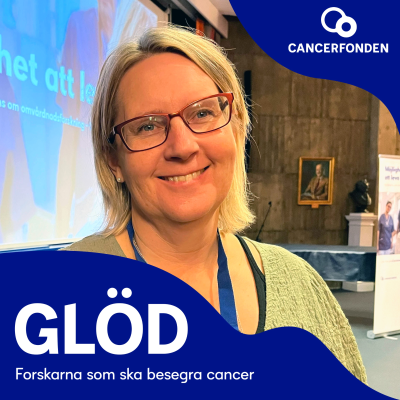 episode Glöd: Från chock till återhämtning: Vill ge unga mentalt stöd under hela cancerresan artwork
