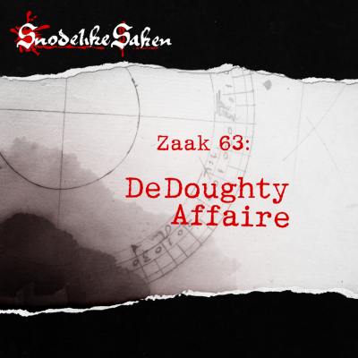 episode #63: De Doughty Affaire artwork