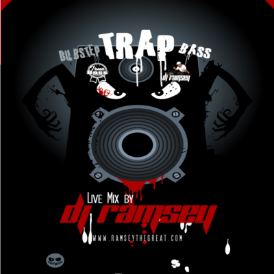 episode Episode 2 DJ RAMSEY - 2013 SXSW Mix - Trap / Hip Hop / Dubstep artwork