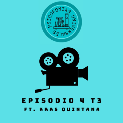 episode Episodio 4 (T3) feat Kras Quintana (NIC), El Perfume y Raúl Busteros. artwork