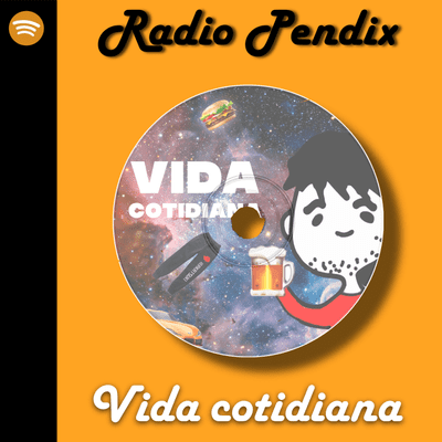 episode Capítulo 7 "Vida Cotidiana 4 Se mejor, Llega a lo más alto" artwork
