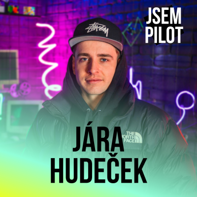 episode Kvůli dronu riskoval život 🎙️ Jára Hudeček 🎙️| Jsem Pilot artwork