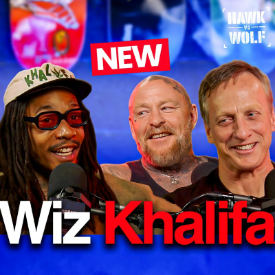 episode Wiz Khalifa Unfiltered: His Worst Injury, Blowing Up With No Label, and working with Snoop Dogg! artwork