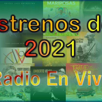 episode Expresión Latina Radio - Recuento Semanal 14-02-2021 artwork