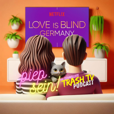 episode 100 Tage nach "Love is Blind" | mit Alina, Ilias, Jen, Marcel, Medina, Fabio und Pascal artwork