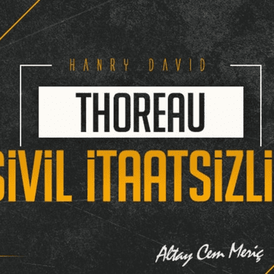 episode Sivil İtaatsizlik - Henry David Thoreau artwork