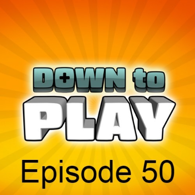 episode Down to Play - Episode 50 artwork