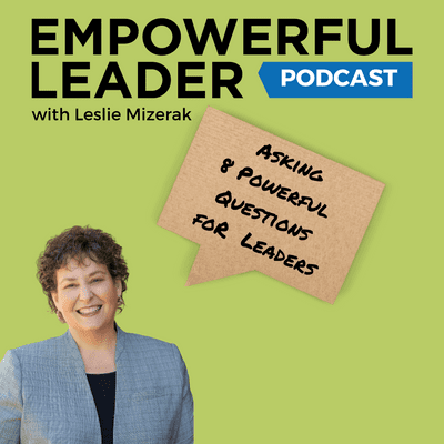 episode Empowerful Leader Episode 118 - A Conversation with Dana Marie Roquemore artwork