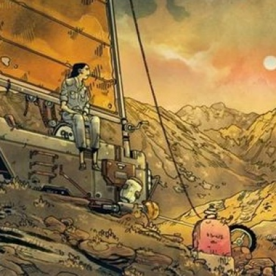 episode Silent Jenny | Shin Zero | Dime tu Nombre | Amanecer de X | Es Jeff | Animal Man | NOVEDADES artwork