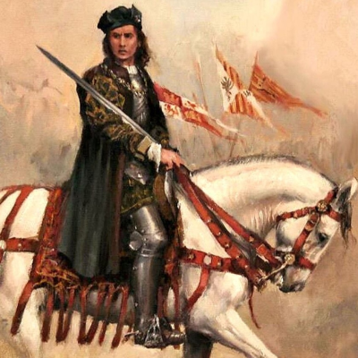 episode El Gran Capitán, la espada que forjó un imperio artwork