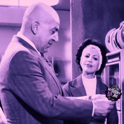 episode Kojak: "A Killing in the Second House" (1974) artwork