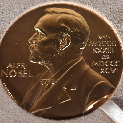 episode All the news and science from the 2025 Nobel prizes artwork