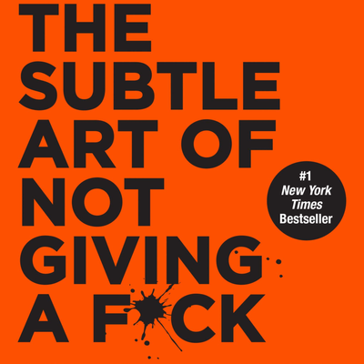 episode The Subtle Art of Not Giving a F*ck artwork