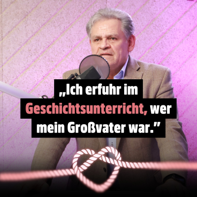 episode Kai Uwe Höss: „Mein Großvater war einer der größten Massenmörder aller Zeiten!“ artwork