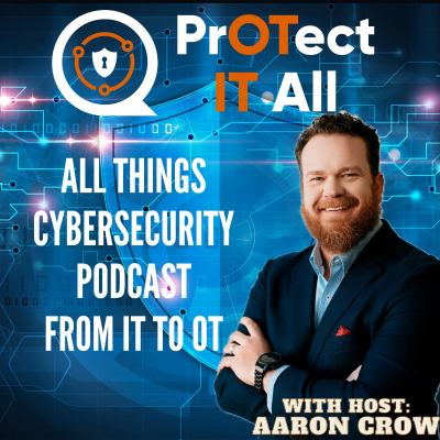 episode From Plant Operator to OT Security: Stories of Failures and Breakthroughs artwork