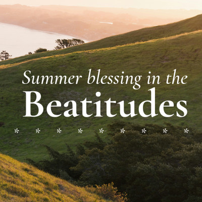 episode Blessed are the poor in spirit artwork