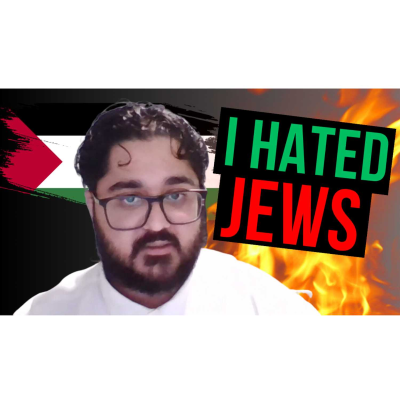 episode Ex-Hamas Supporter: "I Hated Jews and Israel, But Now I Condemn Hamas" artwork
