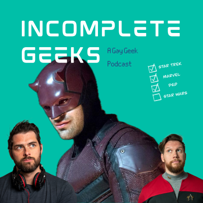 episode Episode 88 - Daredevil: Born Again artwork