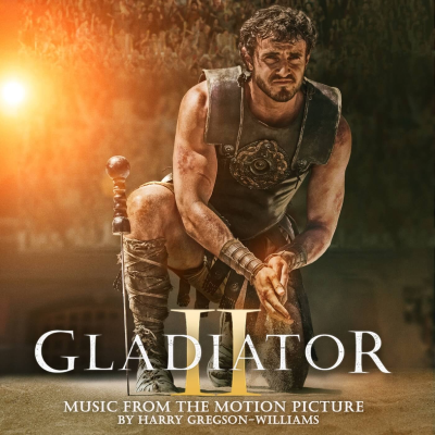 episode #98 Film: Gladiator II (2024) artwork