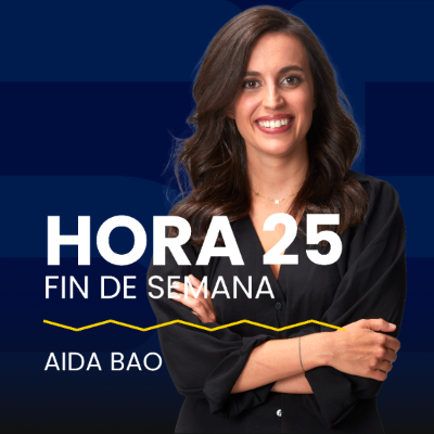 episode Hora 25 Fin de Semana (22/12/2024) artwork