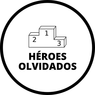 Héroes olvidados