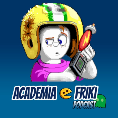 episode AF 2x17 - Apogee, juegos clásicos de PC y shareware artwork
