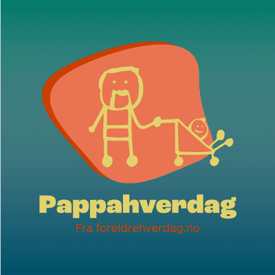 Pappahverdag