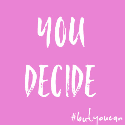 episode You decide artwork